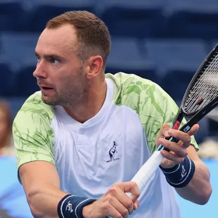 टेलर फ्रिट्ज़ ने मेंशिक से हार पर निराशा व्यक्त की