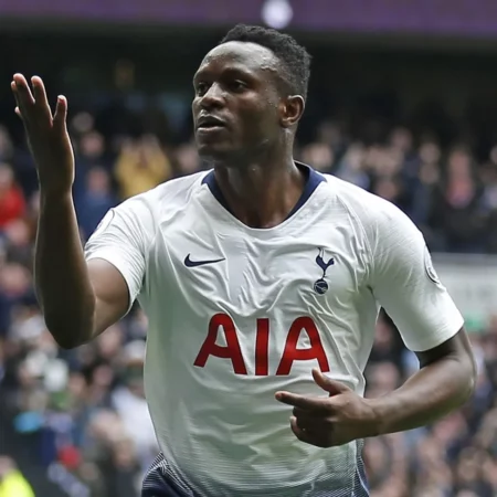 Виктор Ваняма удален с поля: Шокирующий переход звезды, закончившийся катастрофой