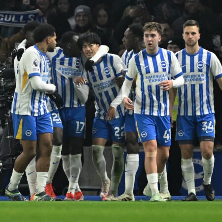 Брайтон 0 – Ноттингем Форест 0 (пен. 3-4): Команда Нуну едет на Уэмбли, несмотря на спорный момент с ВАР Митомы