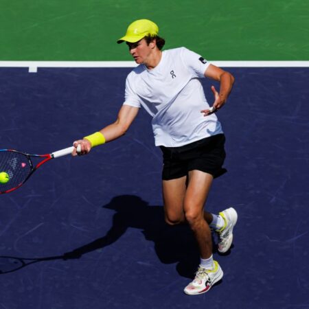 Jack Draper Crushes Joao Fonseca in Indian Wells Masters Second Round