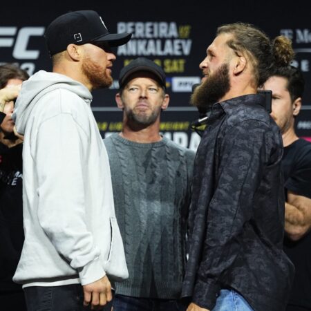 Justin Gaethje vs. Rafael Fiziev Fight Recap