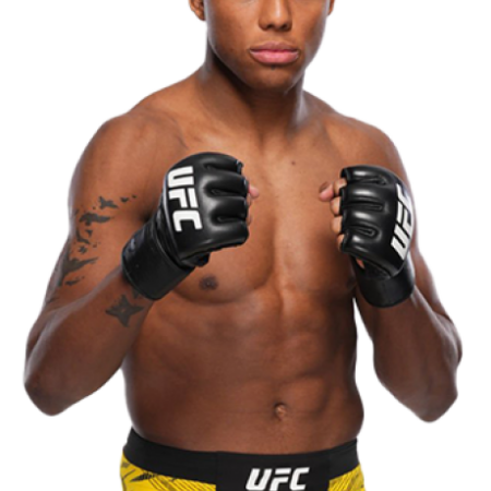 Mairon Santos Aims for Knockout and Bonus to Support Newborn Son at UFC 313