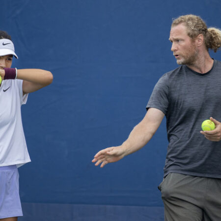 Dmitry Tursunov Shares His Thoughts on Kasatkina vs. Samsonova Match at Indian Wells