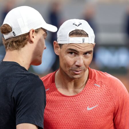 Rafael Nadal Impressed by Jannik Sinner’s Composure During Doping Discussions