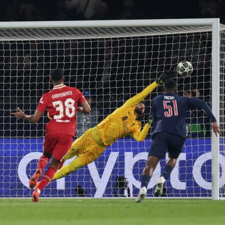 PSV Ultras Invade League Two Game Before Arsenal Champions League Showdown