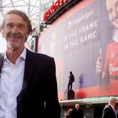 Sir Jim Ratcliffe on Manchester United’s Underperforming Squad