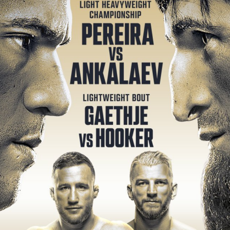 Djorden Santos’ Incredible Journey to UFC 313