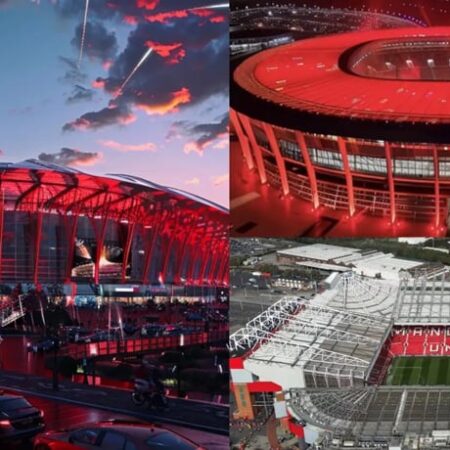 Man Utd Faces Trophy Wait with New Stadium Project