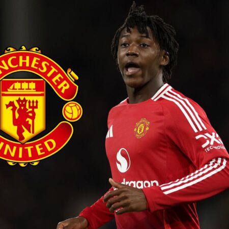 Man Utd Could Extend Kobbie Mainoo’s Contract to 2028