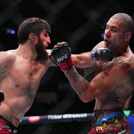 Matt Brown: Alex Pereira’s Loss to Magomed Ankalaev Was About Humanizing, Not Exposing Him