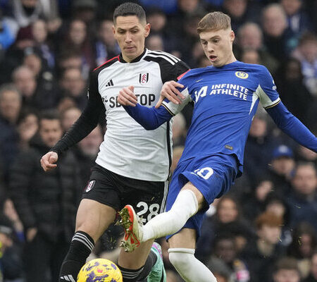 Cole Palmer’s Penalty Streak Ends in Chelsea vs. Leicester Match