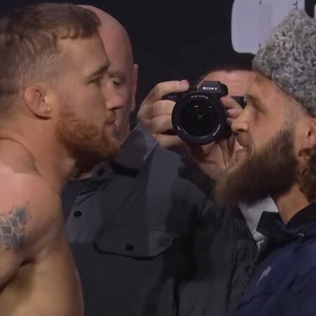 UFC 313 Loses Bout Hours Before Start