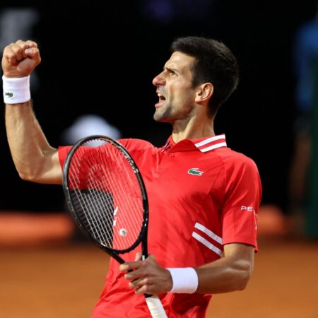 Tournament to Determine Djokovic’s Future, Says Former Italian Tennis Player