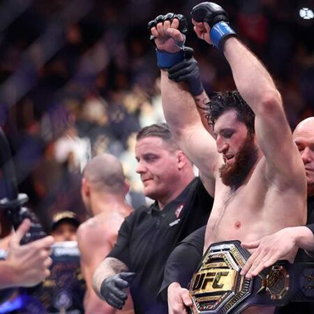 UFC 313 Analysis: Ankalaev, Jones, and the Lightweight Division