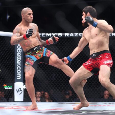 Magomed Ankalaev Wants Alex Pereira Rematch, Dismisses Jiri Prochazka