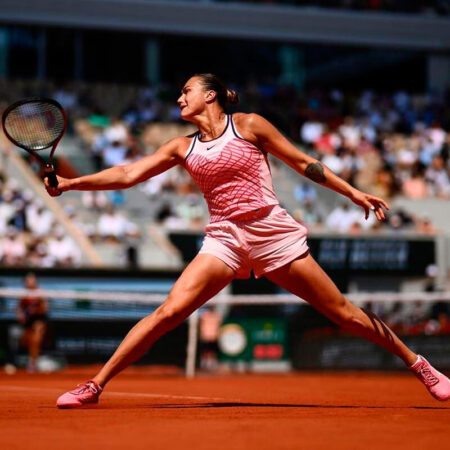 Aryna Sabalenka Names Top Tennis Players for Best Serve, Forehand, Backhand, and Return