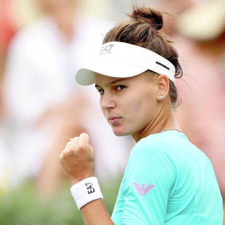Kudermetova’s Indian Wells Journey Ends in Third Round