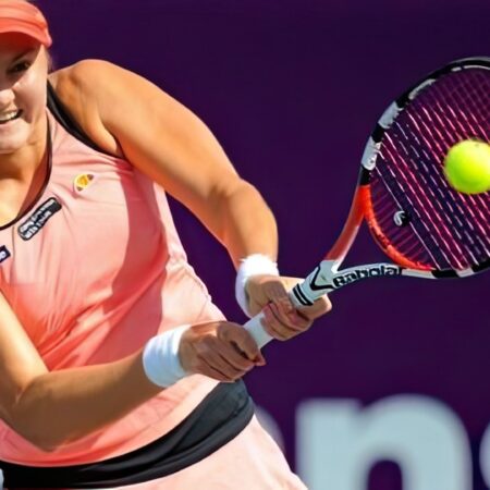 Nadezhda Petrova Assesses Medvedev’s Indian Wells Performance