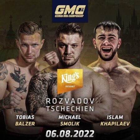 German MMA Championship Rocked by Twin Brother Switch Allegations