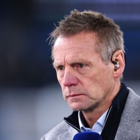 Stuart Pearce Recovering After Mid-Air Health Scare