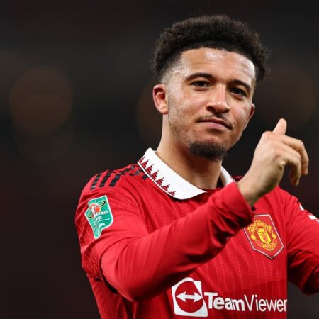 Costly Loophole Could Bring Jadon Sancho Back to Man Utd