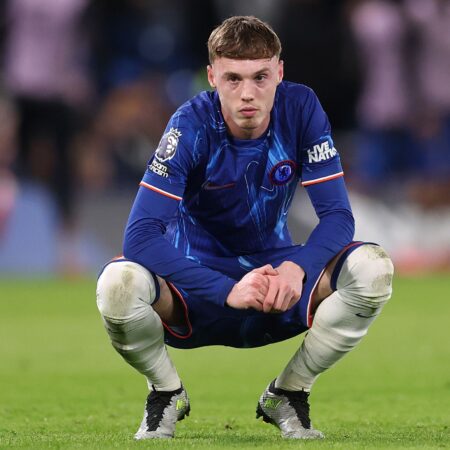 Cole Palmer Played with Diarrhoea, Chelsea Boss Reveals
