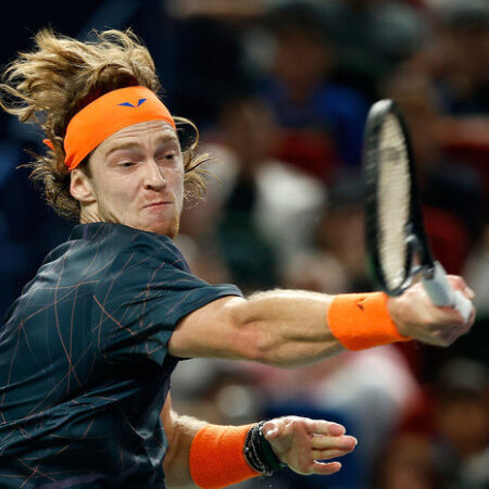 Viktor Yanchuk’s Expectations for Andrey Rublev at Indian Wells
