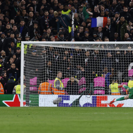 Was This Allowed? PSG Fan’s Megaphone Disrupts Liverpool Penalty Shootout