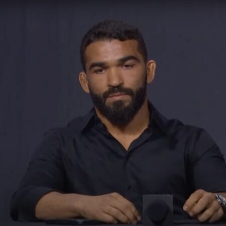 Patricio Pitbull Aims to ‘Smash’ Yair Rodriguez at UFC 314