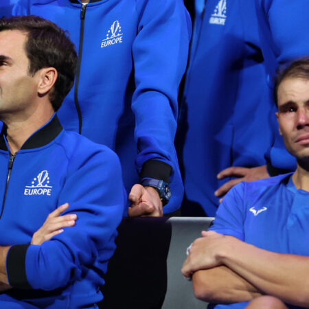 Rafael Nadal’s Off-Court Tearful Revelation: An Olympic Moment