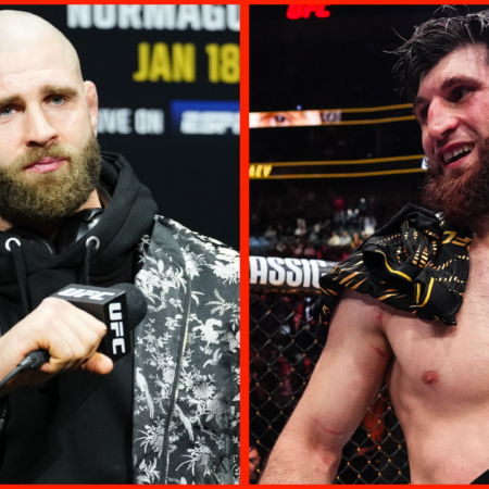 Jiri Prochazka Fires Back at Magomed Ankalaev: ‘The Only Person Who’s a Fraud Is Him’