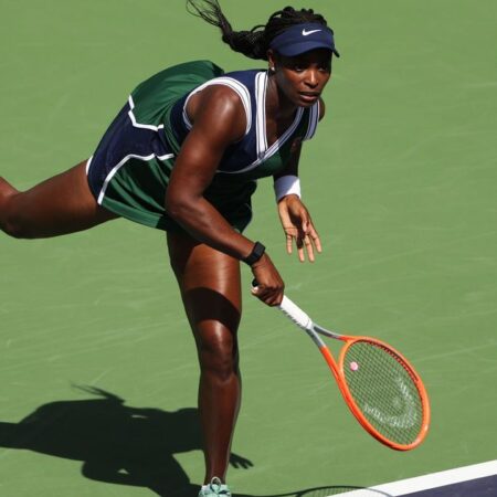 Sloane Stephens: ‘When Problems Return, It’s Never Easy’