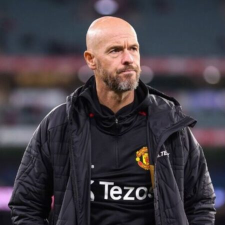 Erik ten Hag’s Ambitious Plan for a Decade at Man Utd