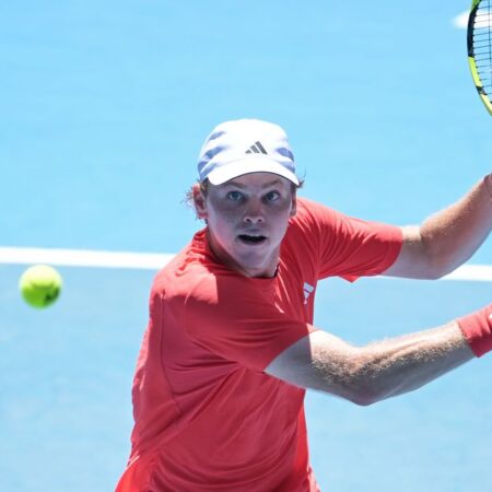 Daniil Medvedev Comments on Alex Michelsen’s Withdrawal