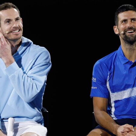Novak Djokovic on Successful Coaching with Andy Murray