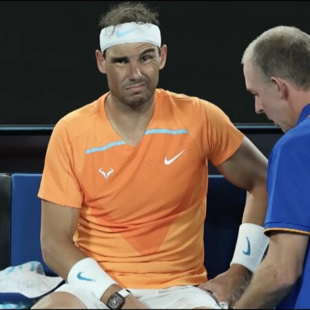 Rafael Nadal Discusses Post-Surgery Setbacks