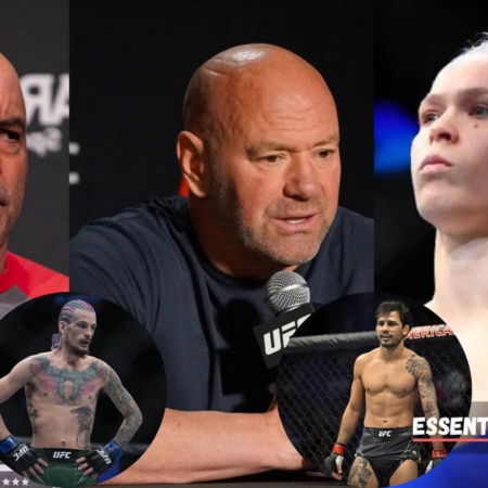 MMA News Roundup