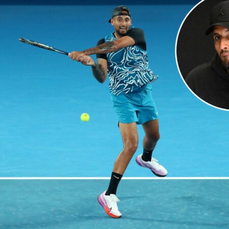 Nick Kyrgios Discusses Injury and Miami Open