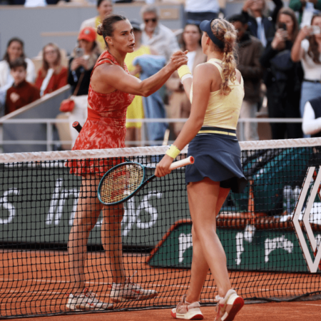 Mirra Andreeva’s Stunning Victory Against Elena Rybakina in Indian Wells