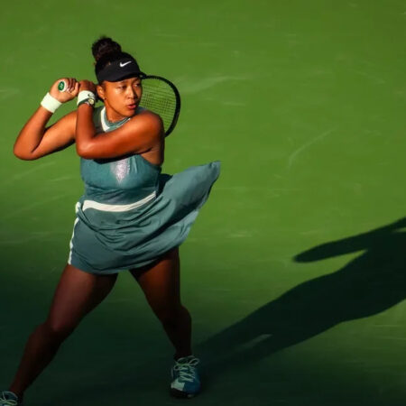 Indian Wells (WTA): Kalinskaya and McNally Victorious in Doubles Opener