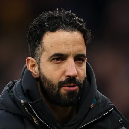 Ruben Amorim Confesses Confusion Over Positive Fan Support