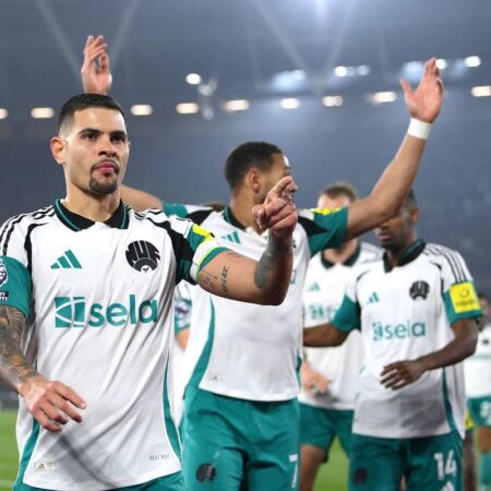 West Ham vs Newcastle: Bruno Guimaraes Scores Winner