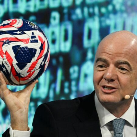 Is a Half-Time Show Needed at the World Cup Final?