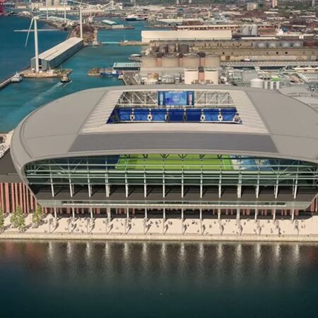 Everton Finalizes £350m Stadium Funding, Boosting Savings for New Home Move