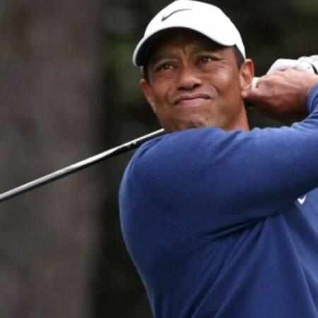 Tiger Woods Injury History