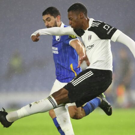 Brighton Secure Thrilling Victory Against Fulham with Late Penalty