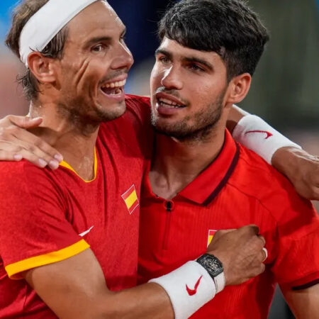 Rafael Nadal on Carlos Alcaraz’s Personal Qualities