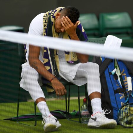 Nick Kyrgios Admits Struggle to Ignore Past Success After Injury