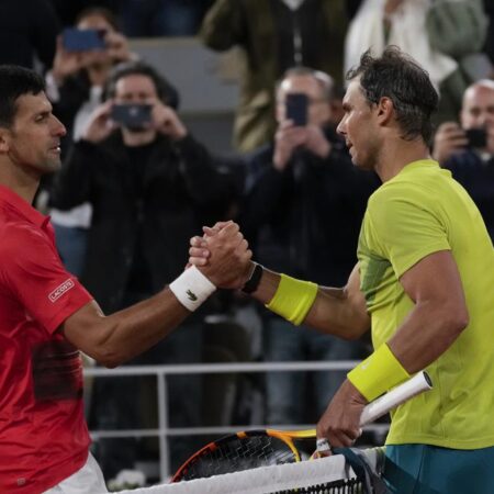 Rafael Nadal Highlights Novak Djokovic’s Greatest Strength
