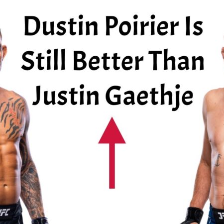 Justin Gaethje Explains His Reluctance for Dustin Poirier Trilogy